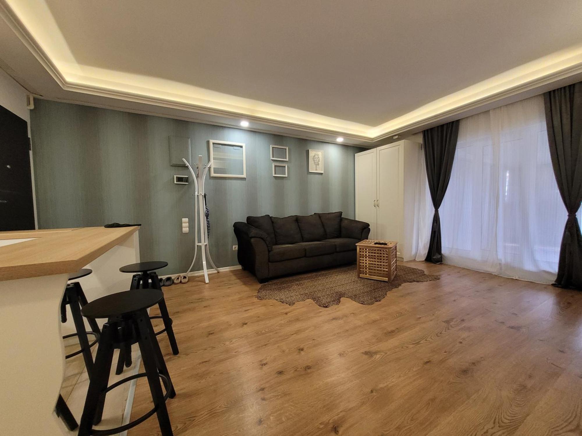 La Dolce Vita Apartment Stefanestii de Jos Dış mekan fotoğraf