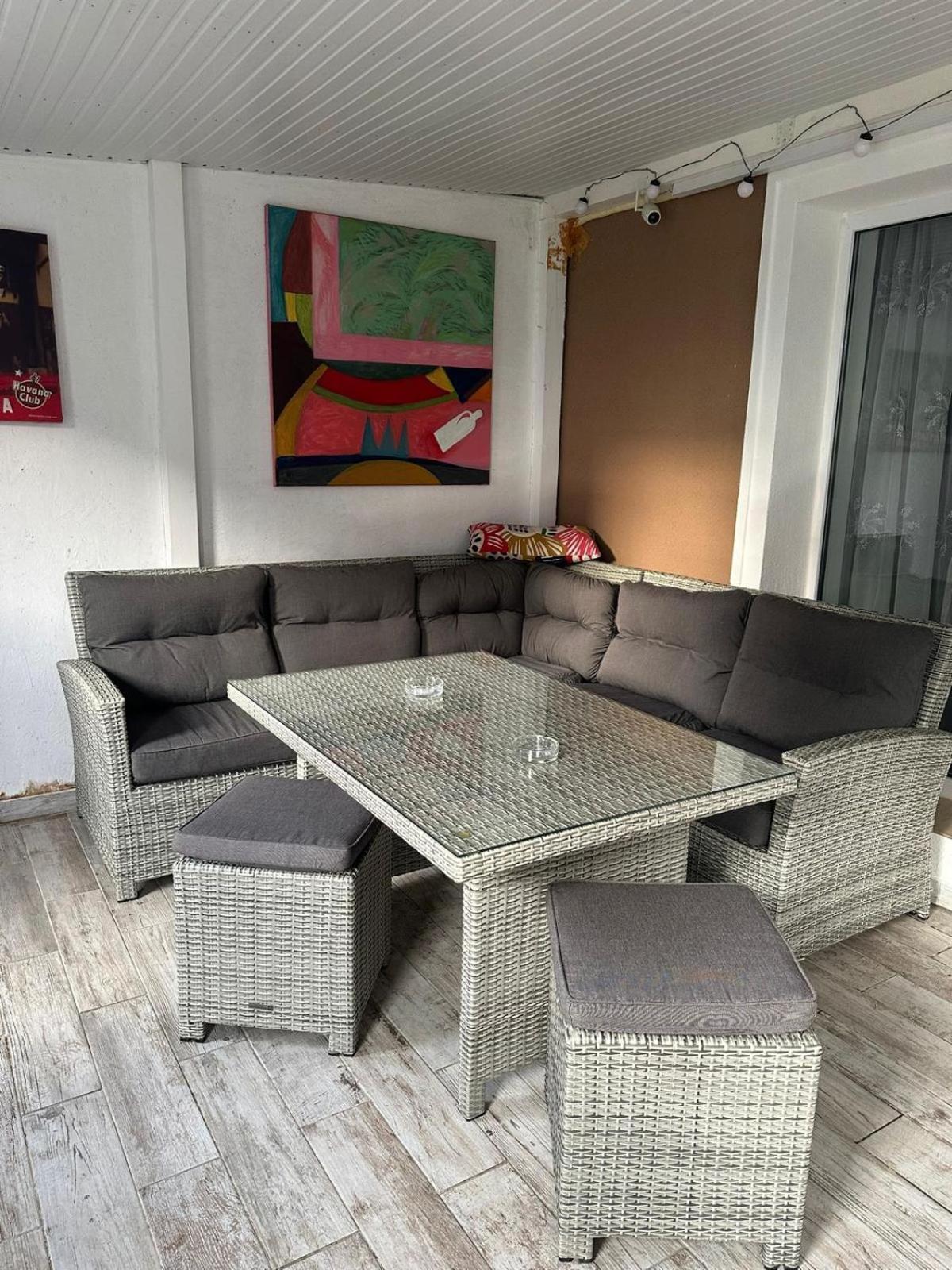 La Dolce Vita Apartment Stefanestii de Jos Dış mekan fotoğraf